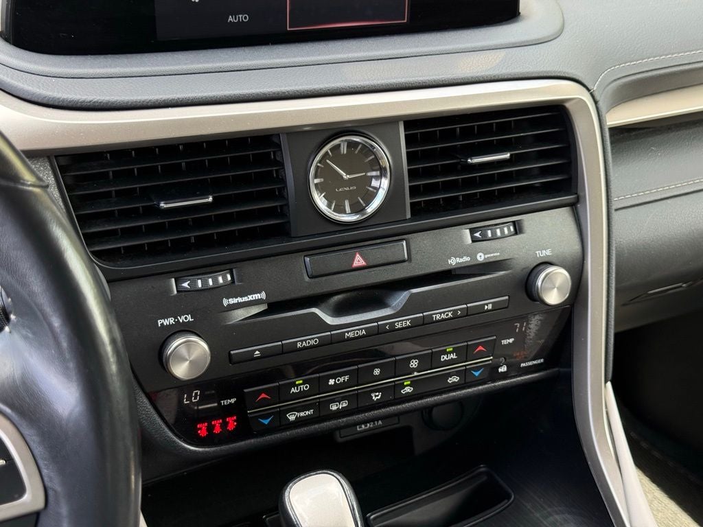 2021 Lexus RX 350 L/Certified Unlimited Mile Warranty