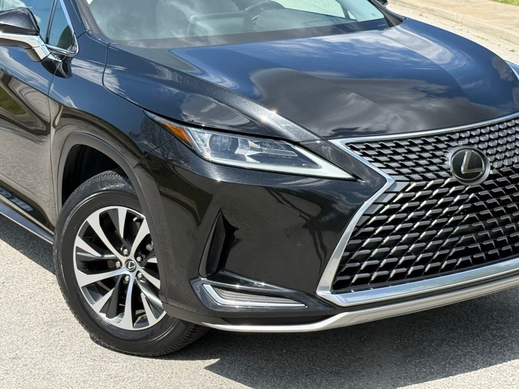 2021 Lexus RX 350 L/Certified Unlimited Mile Warranty