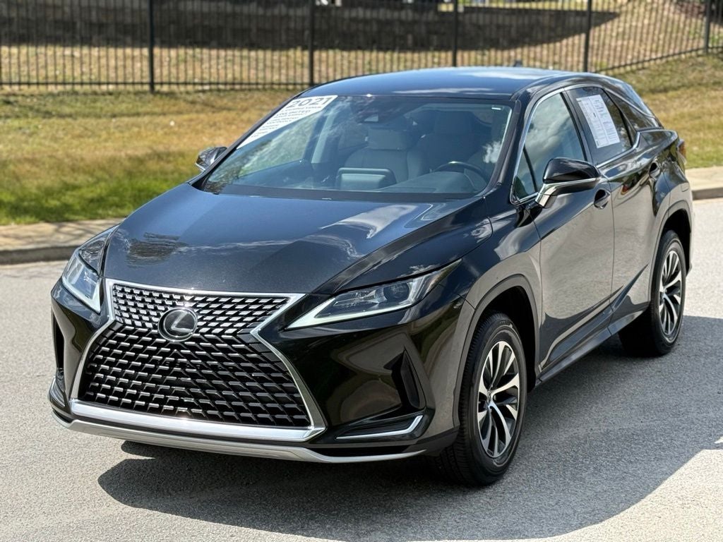 2021 Lexus RX 350 L/Certified Unlimited Mile Warranty