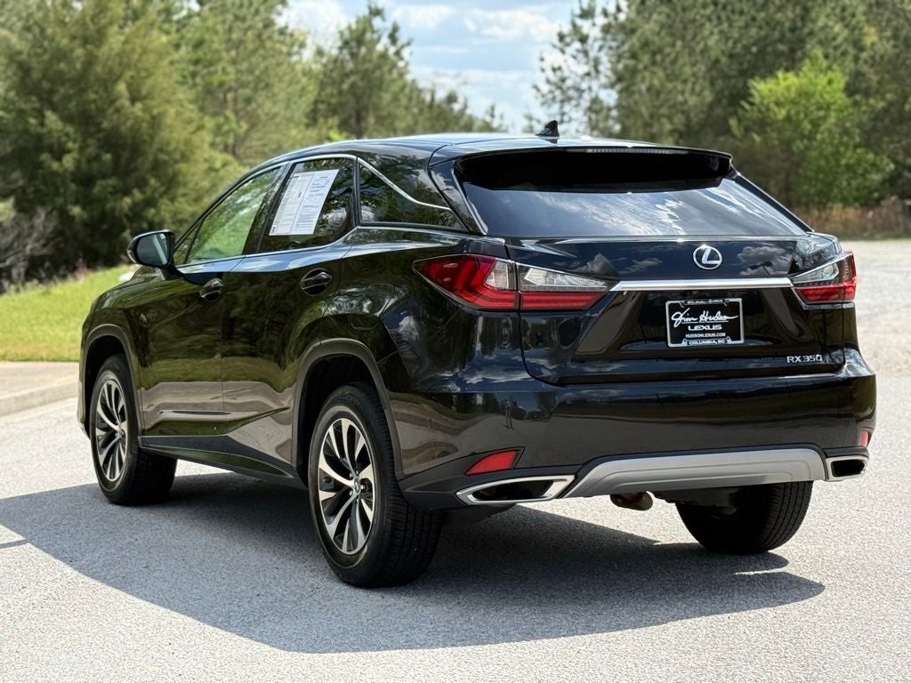 2021 Lexus RX 350 L/Certified Unlimited Mile Warranty