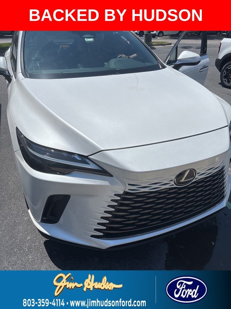 2024 Lexus RX 350 350 Premium AWD's photo