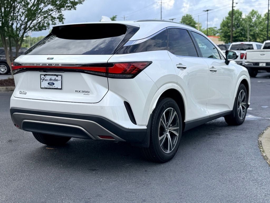 2024 Lexus RX 350 Premium MOONROOF BLIND SPOT MONITOR