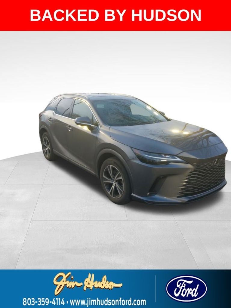 2023 Lexus RX Hybrid 350h