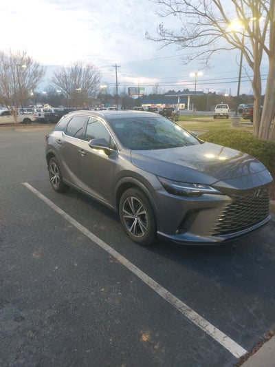 2023 Lexus RX 350h HEATED COOLED SEATS HEADS UP DISPLAY