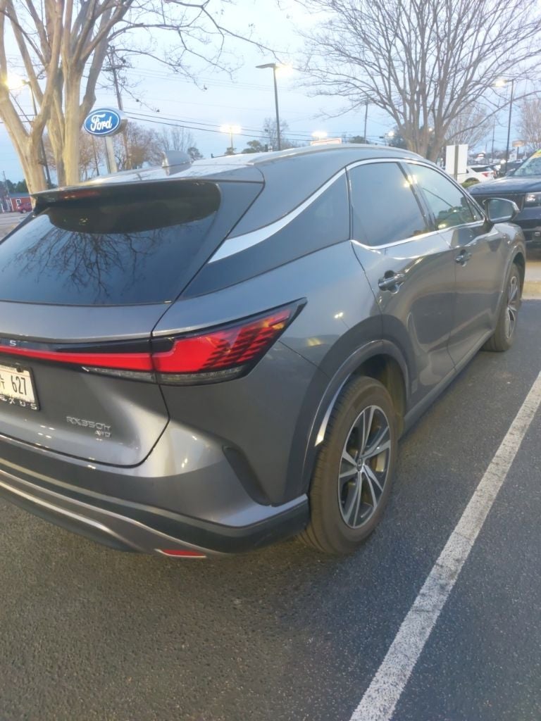 2023 Lexus RX 350h HEATED COOLED SEATS HEADS UP DISPLAY