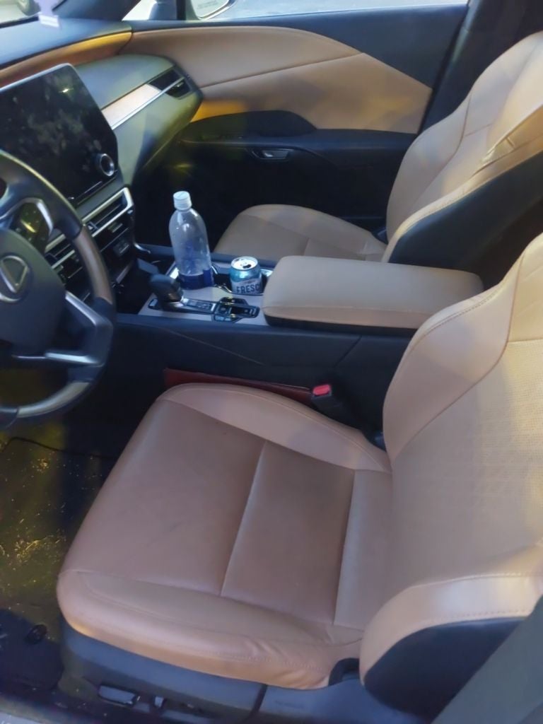 2023 Lexus RX 350h HEATED COOLED SEATS HEADS UP DISPLAY