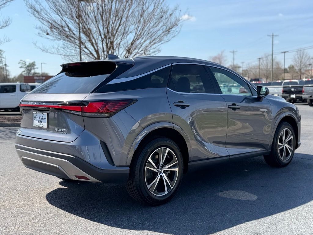 2023 Lexus RX 350h HEATED COOLED SEATS HEADS UP DISPLAY