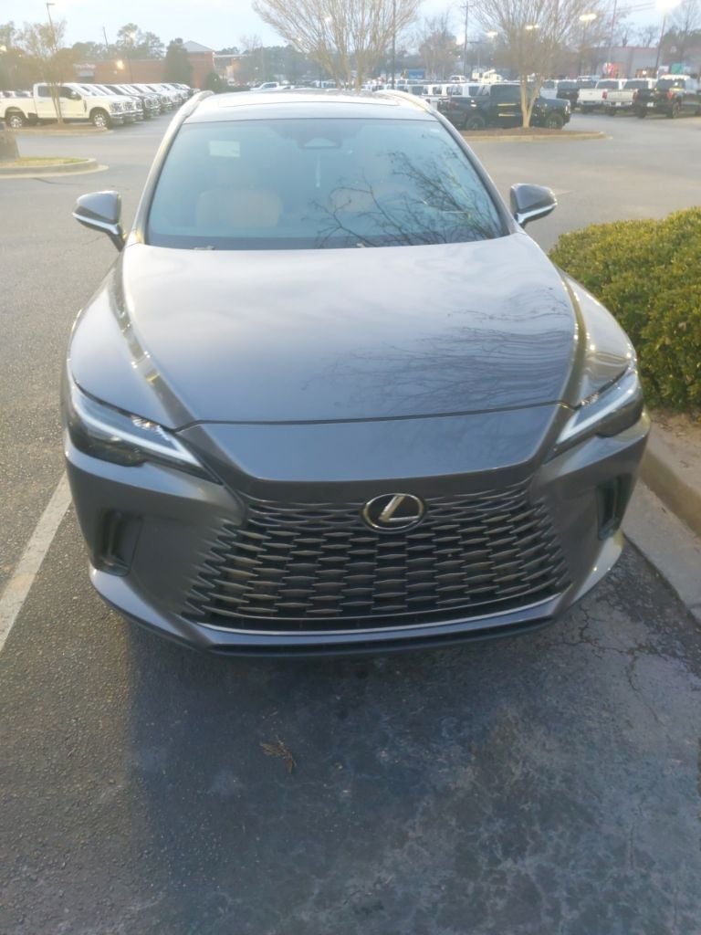 2023 Lexus RX 350h HEATED COOLED SEATS HEADS UP DISPLAY