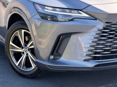 2023 Lexus RX 350h HEATED COOLED SEATS HEADS UP DISPLAY