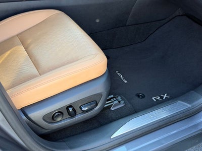 2023 Lexus RX 350h HEATED COOLED SEATS HEADS UP DISPLAY