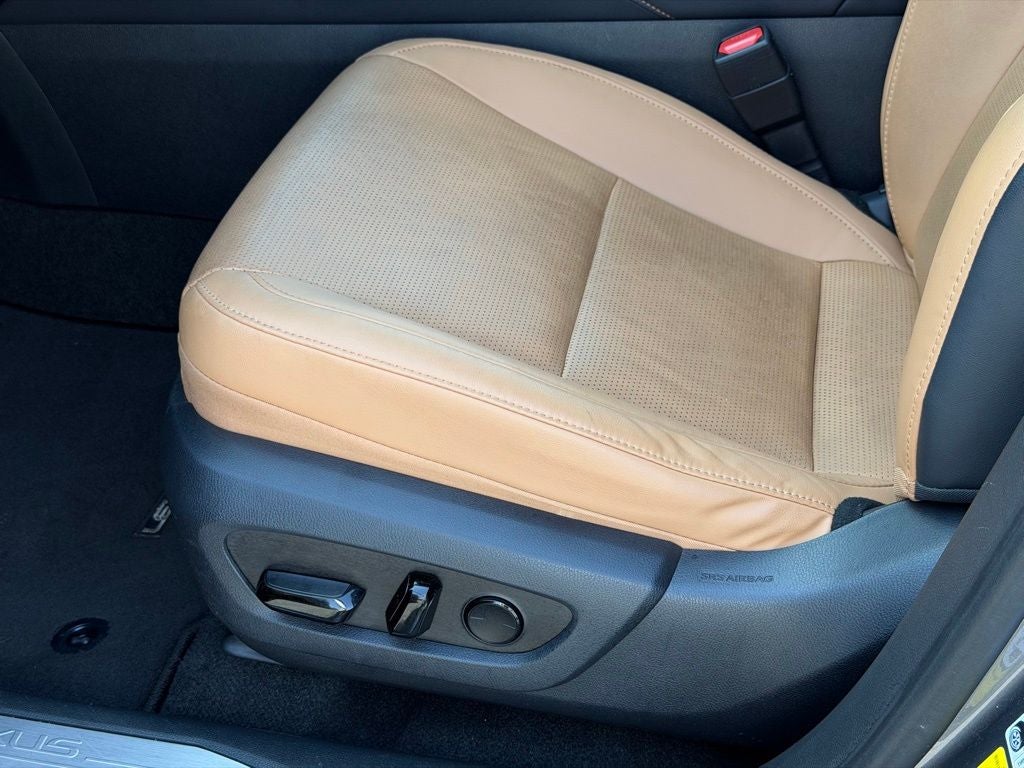 2023 Lexus RX 350h HEATED COOLED SEATS HEADS UP DISPLAY