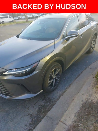 2023 Lexus RX 350h HEATED COOLED SEATS HEADS UP DISPLAY