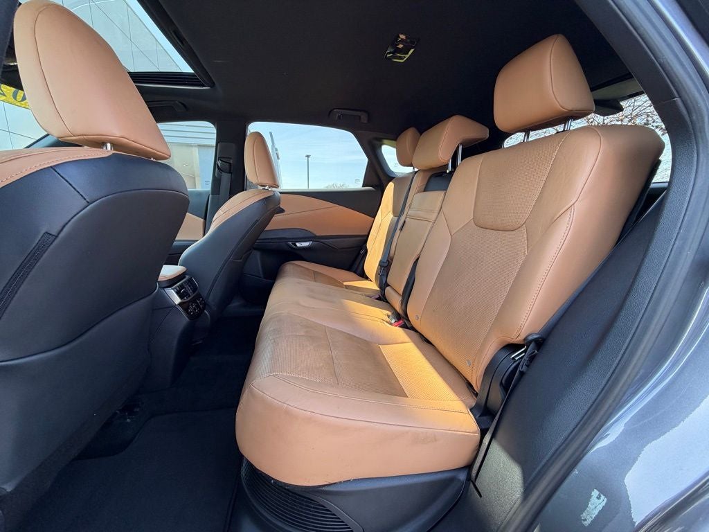 2023 Lexus RX 350h HEATED COOLED SEATS HEADS UP DISPLAY