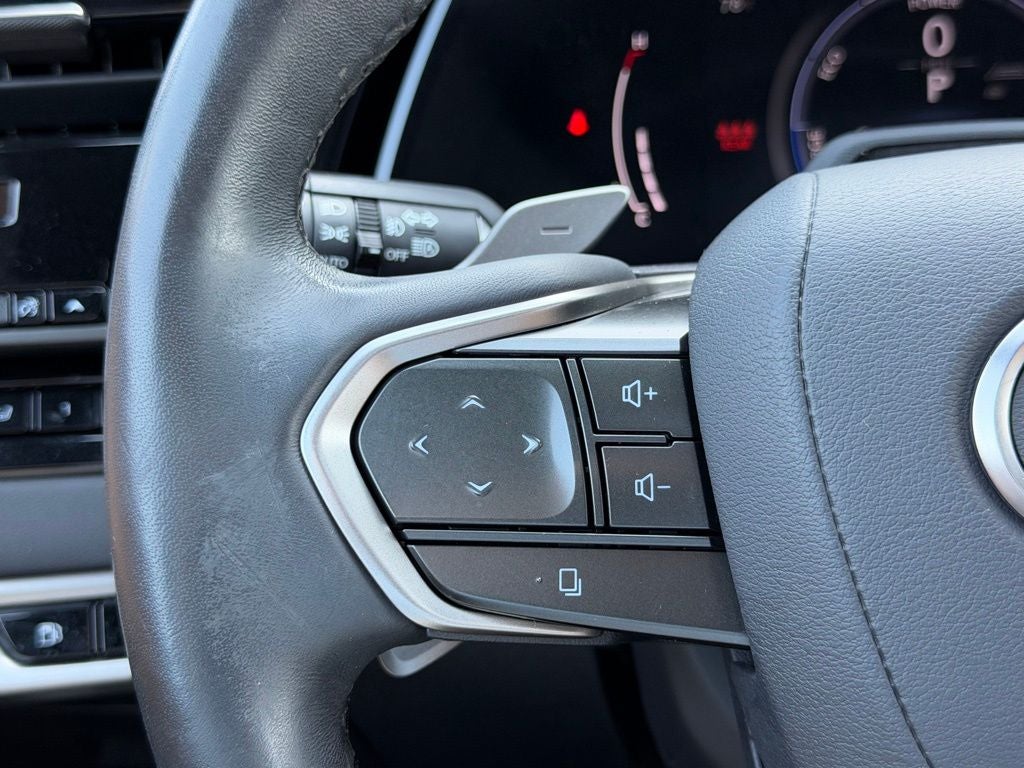 2023 Lexus RX 350h HEATED COOLED SEATS HEADS UP DISPLAY