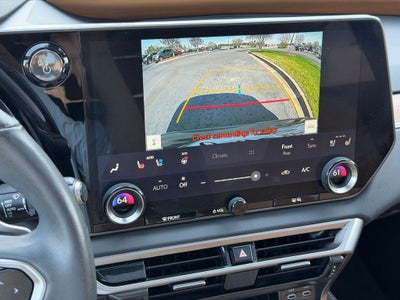 2023 Lexus RX 350h HEATED COOLED SEATS HEADS UP DISPLAY