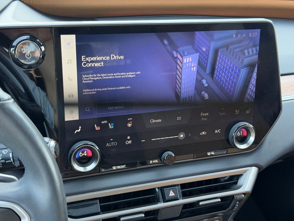 2023 Lexus RX 350h HEATED COOLED SEATS HEADS UP DISPLAY