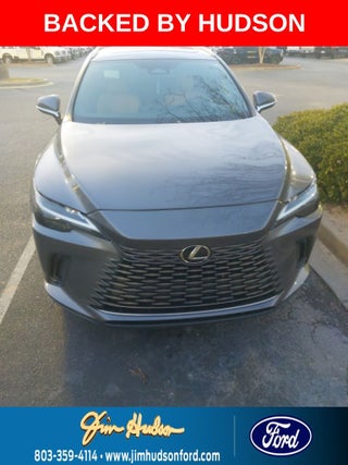 2023 Lexus RX 350h