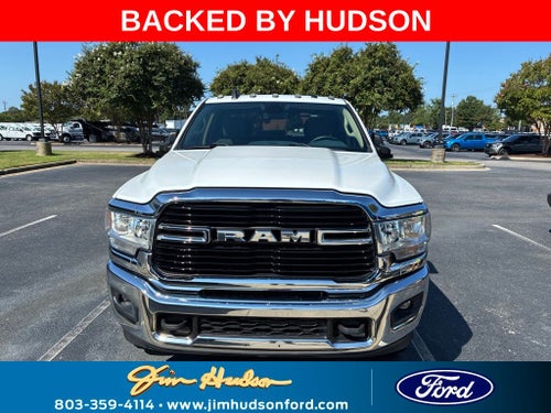 2019 RAM 2500 Big Horn CUMMINS 6.7 4X4