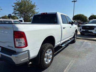 2019 RAM 2500 Big Horn CUMMINS 6.7 4X4