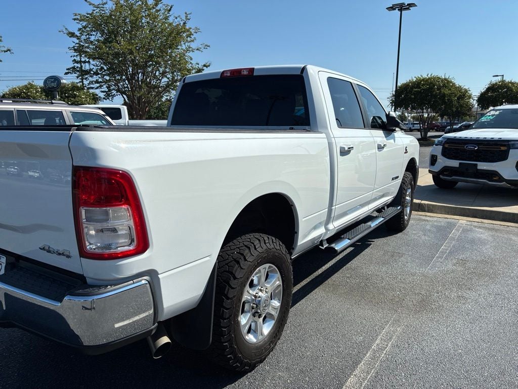 2019 RAM 2500 Big Horn CUMMINS 6.7 4X4