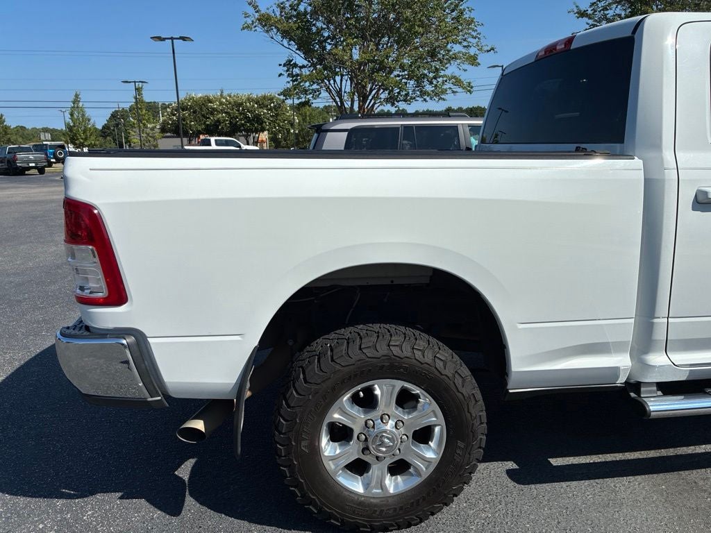 2019 RAM 2500 Big Horn CUMMINS 6.7 4X4