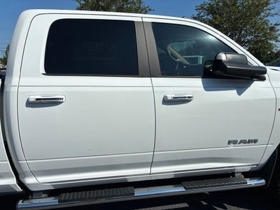 2019 RAM 2500 Big Horn CUMMINS 6.7 4X4