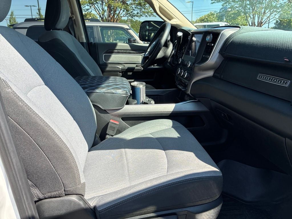 2019 RAM 2500 Big Horn CUMMINS 6.7 4X4