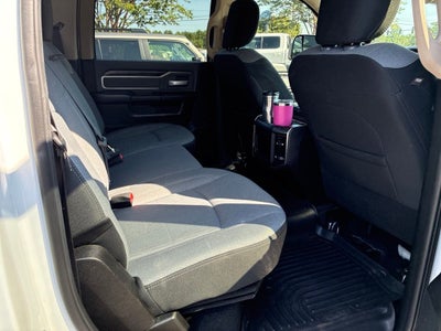 2019 RAM 2500 Big Horn CUMMINS 6.7 4X4