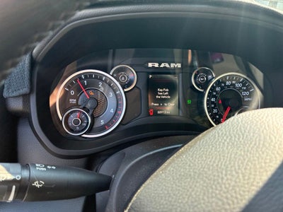 2019 RAM 2500 Big Horn CUMMINS 6.7 4X4