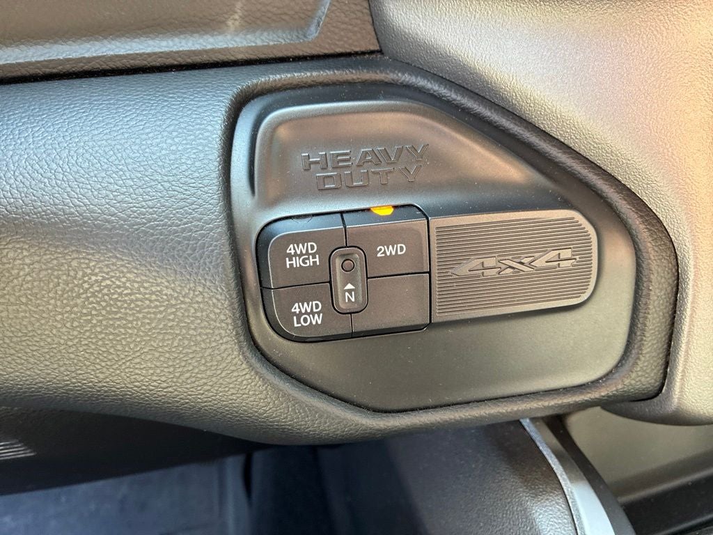 2019 RAM 2500 Big Horn CUMMINS 6.7 4X4