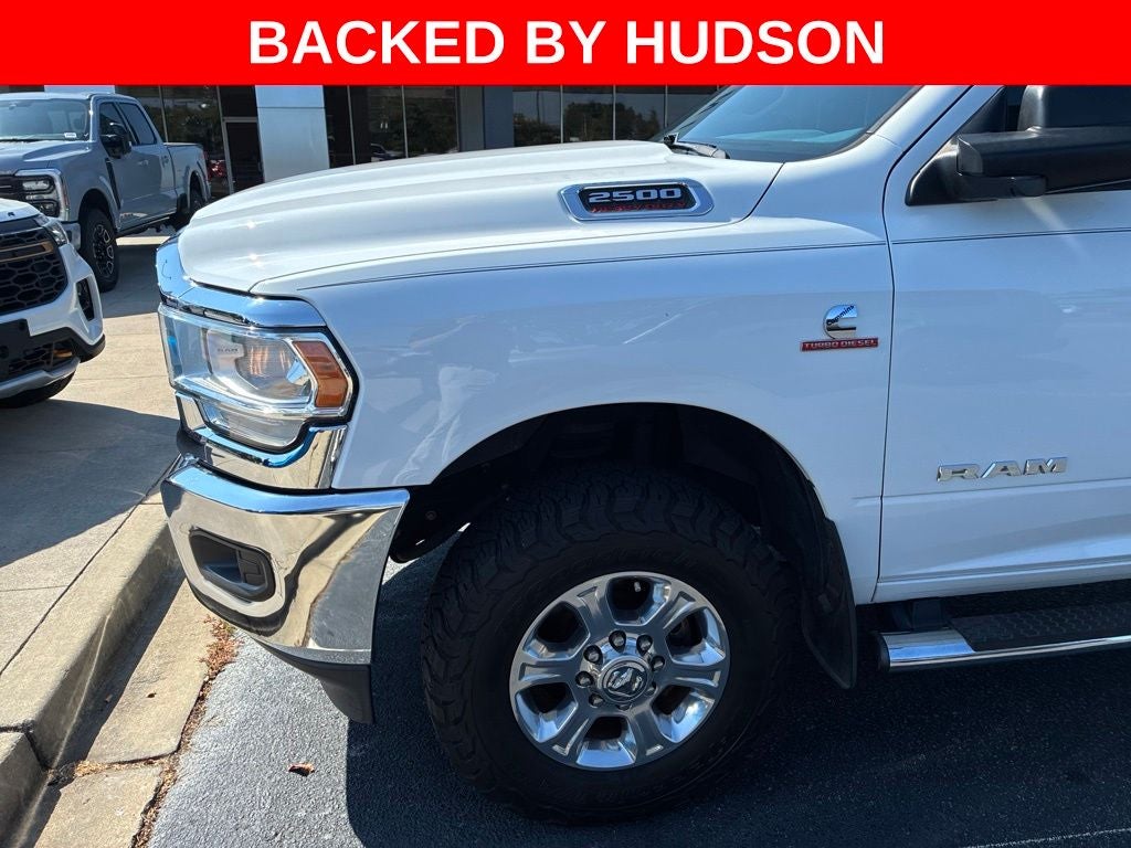 2019 RAM 2500 Big Horn CUMMINS 6.7 4X4