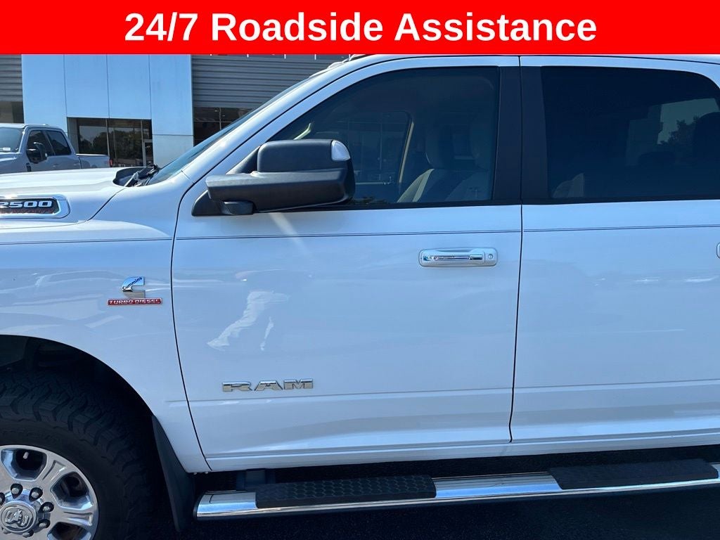 2019 RAM 2500 Big Horn CUMMINS 6.7 4X4