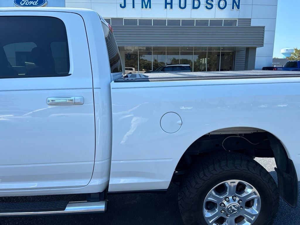 2019 RAM 2500 Big Horn CUMMINS 6.7 4X4