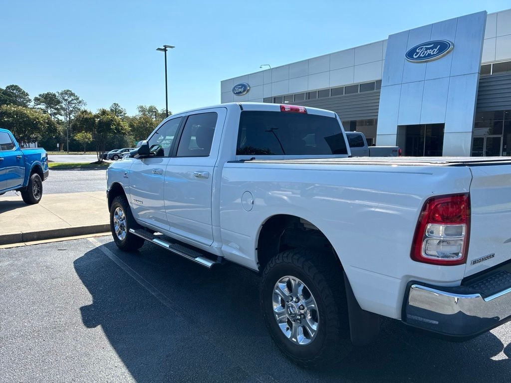 2019 RAM 2500 Big Horn CUMMINS 6.7 4X4