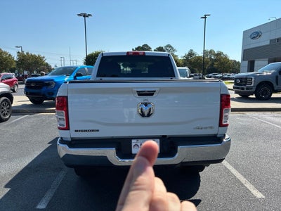 2019 RAM 2500 Big Horn CUMMINS 6.7 4X4