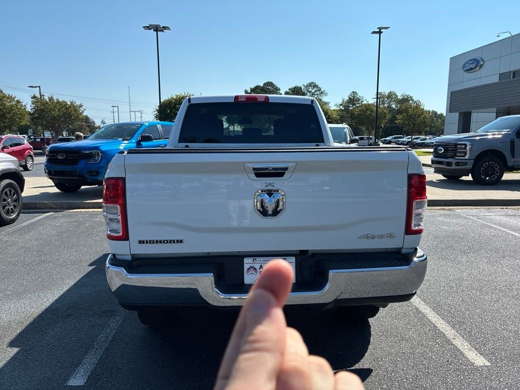 2019 RAM 2500 Big Horn CUMMINS 6.7 4X4