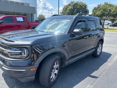 2022 Ford Bronco Sport Base FORD CERTIFIED