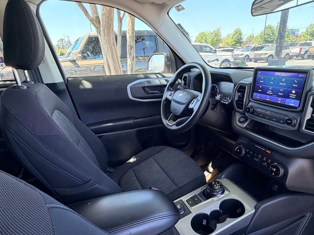 2021 Ford Bronco Sport Big Bend CERFITIED