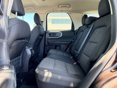 2021 Ford Bronco Sport Big Bend CERFITIED