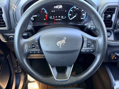 2021 Ford Bronco Sport Big Bend CERFITIED