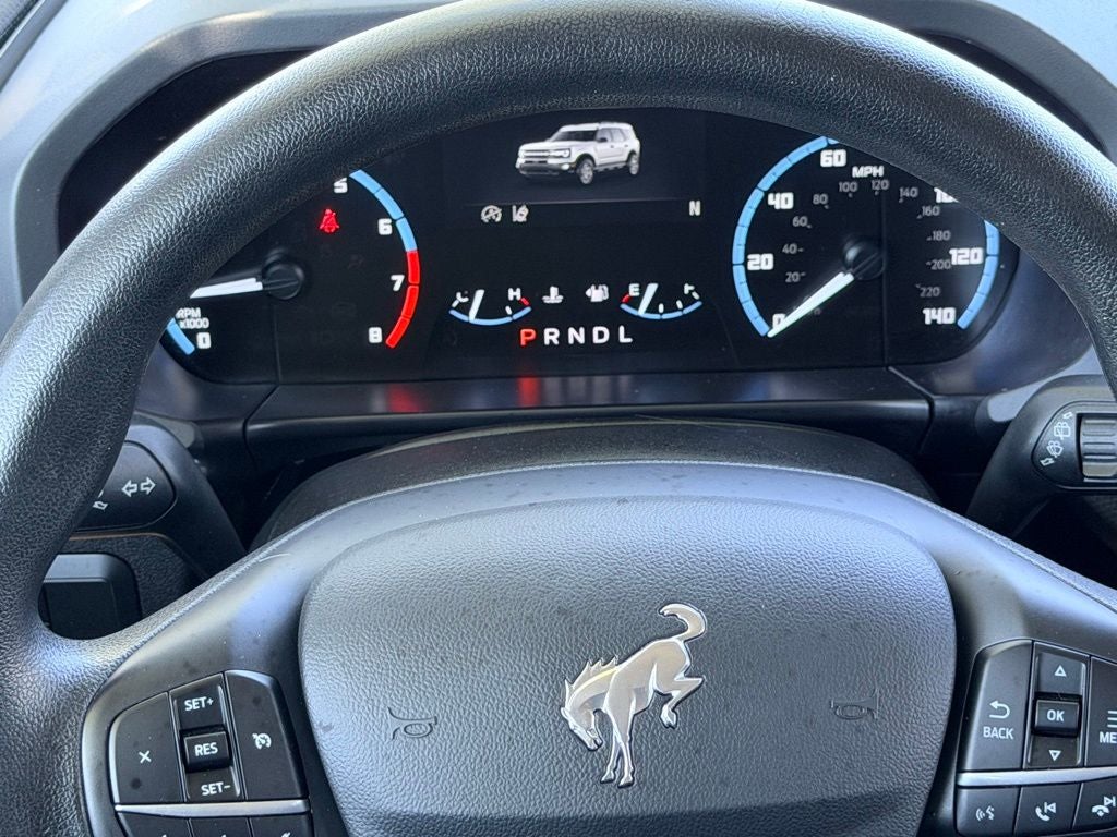 2021 Ford Bronco Sport Big Bend CERFITIED