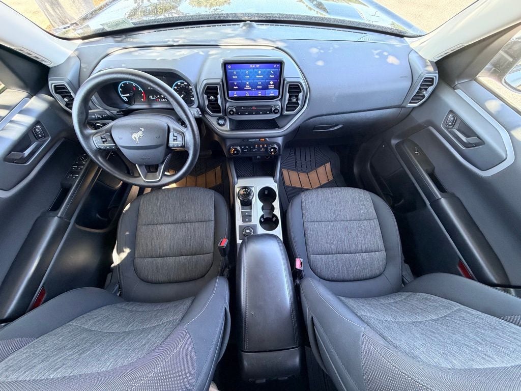 2021 Ford Bronco Sport Big Bend CERFITIED