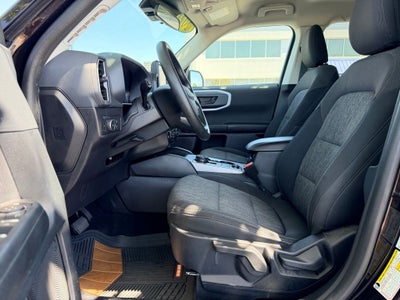2021 Ford Bronco Sport Big Bend CERFITIED