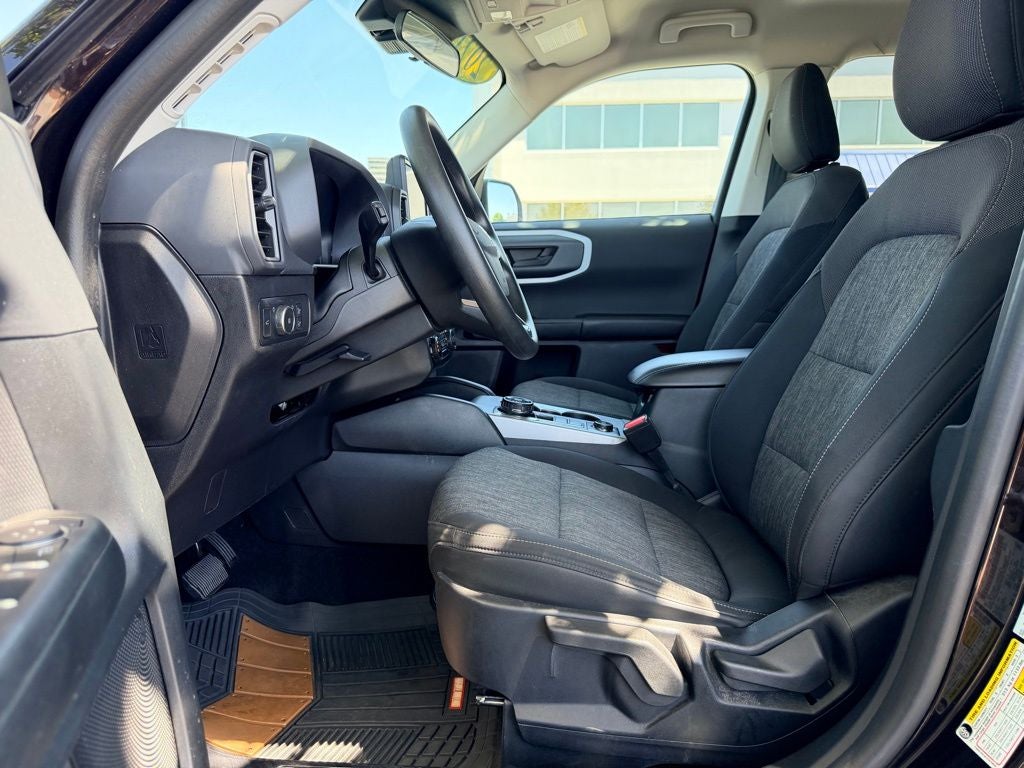 2021 Ford Bronco Sport Big Bend CERFITIED