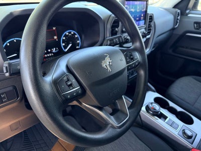 2021 Ford Bronco Sport Big Bend CERFITIED