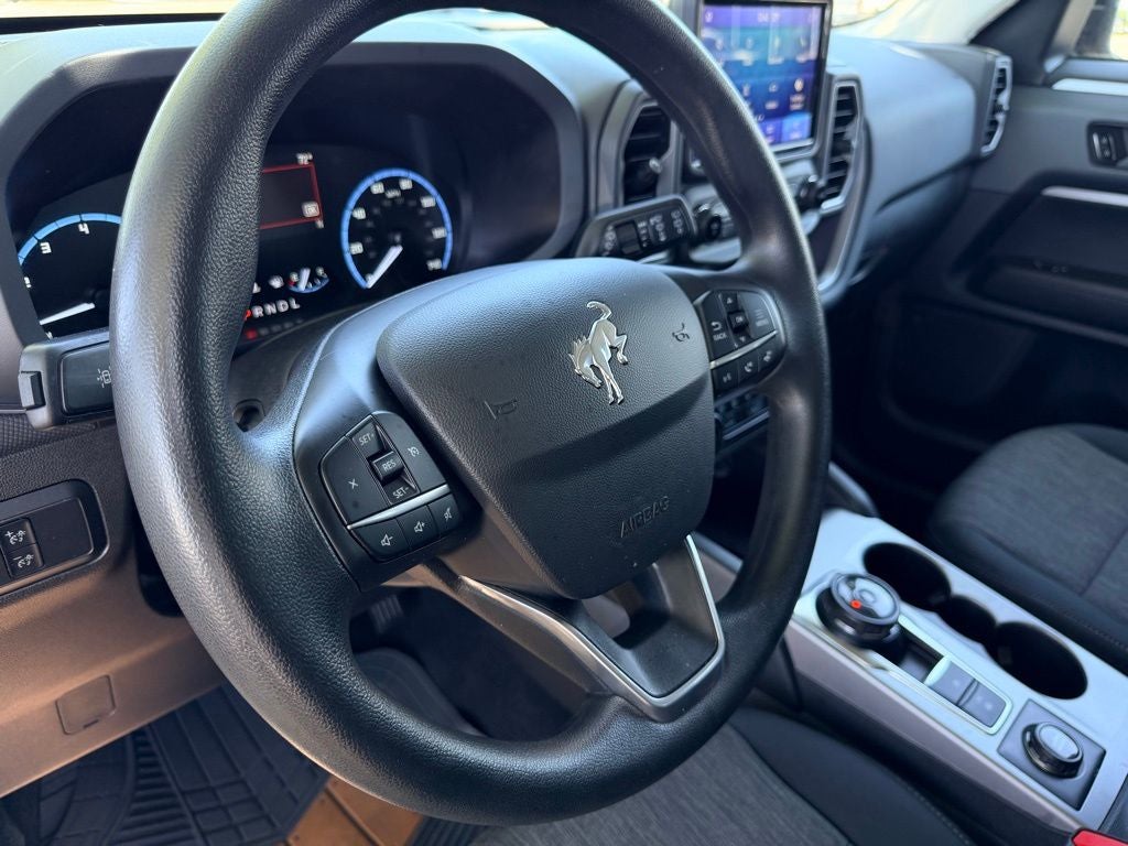 2021 Ford Bronco Sport Big Bend CERFITIED