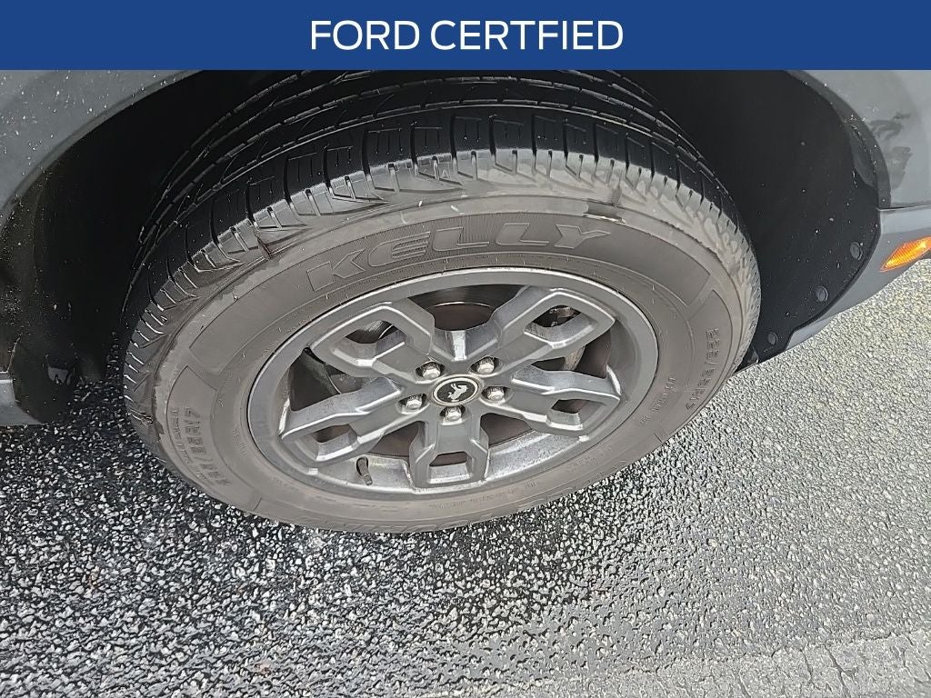 2021 Ford Bronco Sport Big Bend CERFITIED