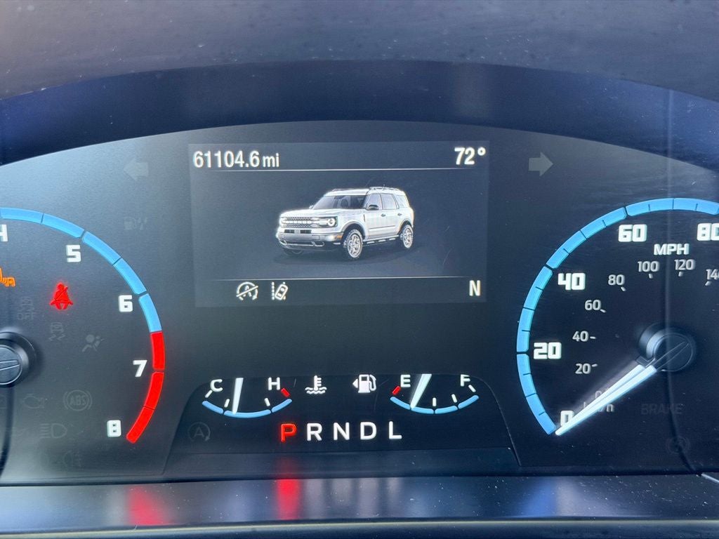 2021 Ford Bronco Sport Big Bend CERFITIED
