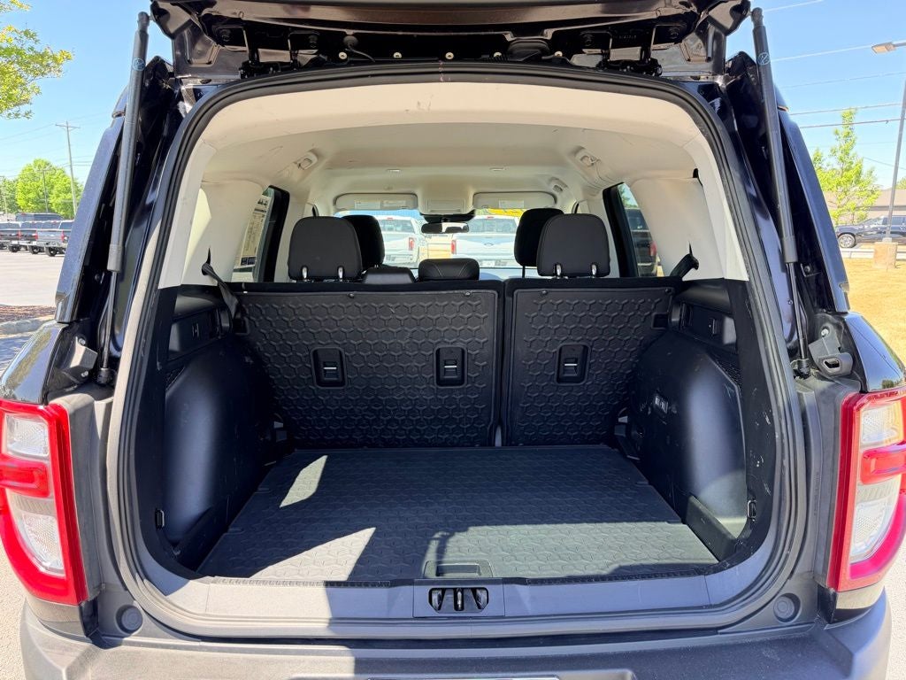 2021 Ford Bronco Sport Big Bend CERFITIED