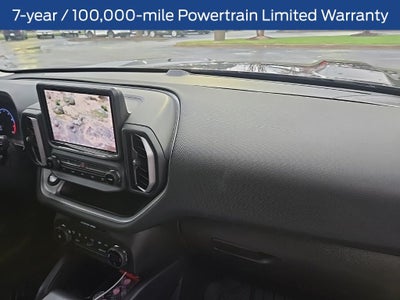 2021 Ford Bronco Sport Big Bend CERFITIED